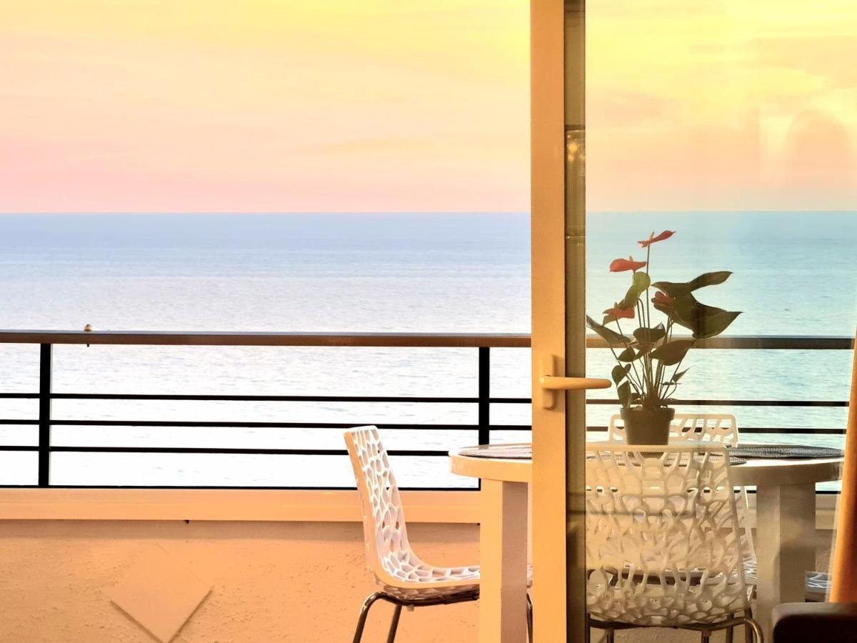 Mar Y Luz Eco Apartment Fuengirola Exterior photo