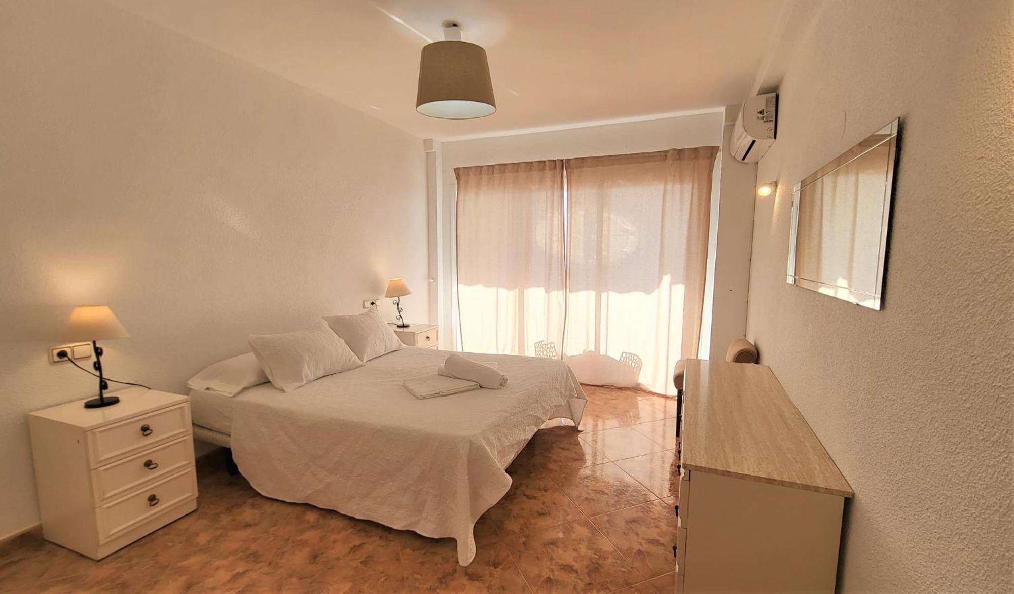 Mar Y Luz Eco Apartment Fuengirola Exterior photo