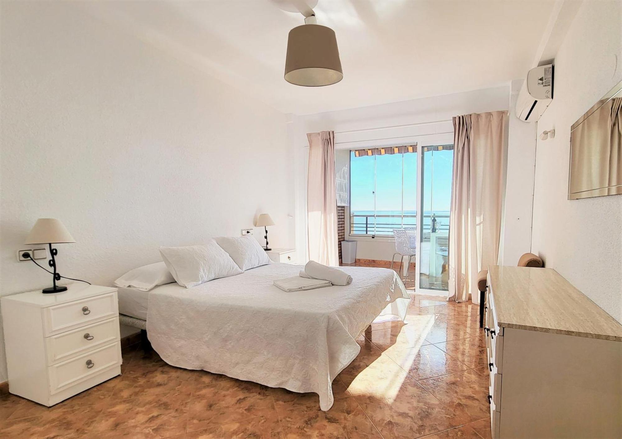 Mar Y Luz Eco Apartment Fuengirola Exterior photo
