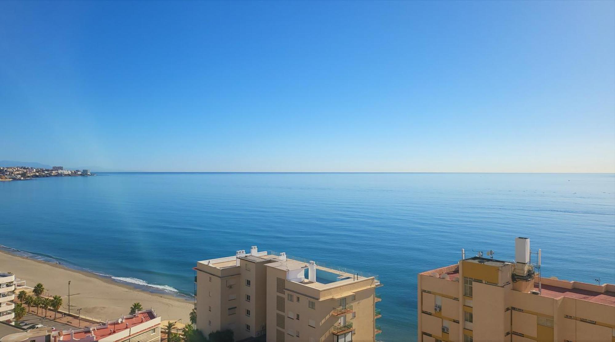 Mar Y Luz Eco Apartment Fuengirola Exterior photo