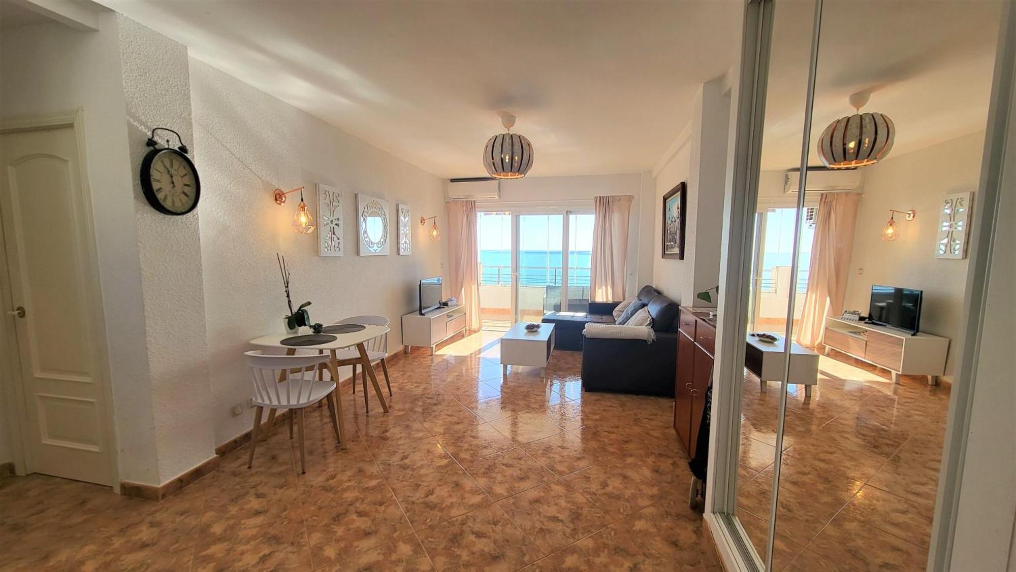 Mar Y Luz Eco Apartment Fuengirola Exterior photo