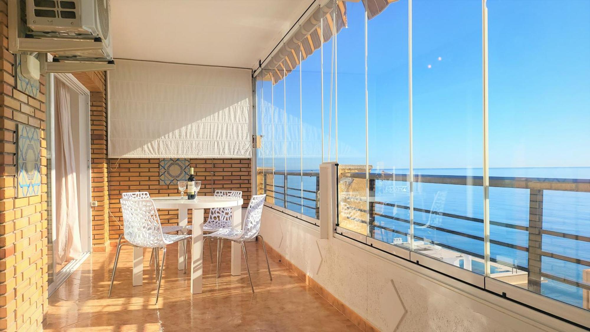 Mar Y Luz Eco Apartment Fuengirola Exterior photo