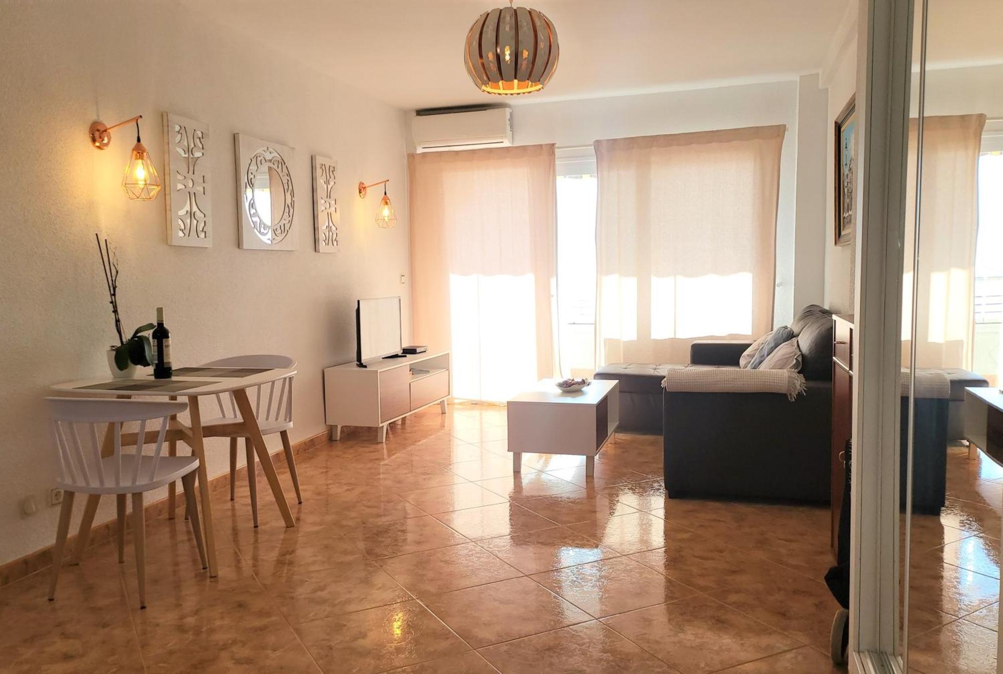 Mar Y Luz Eco Apartment Fuengirola Exterior photo